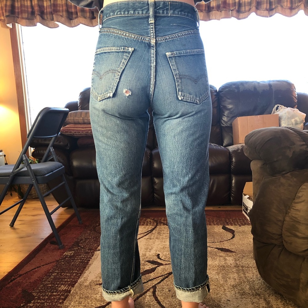 Vintage Levi jeans